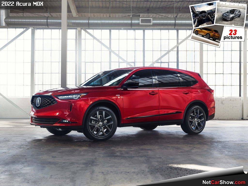 Jeep Gladiator 3 kids, no 3rd row vehicle Acura-MDX-2022-1024-02
