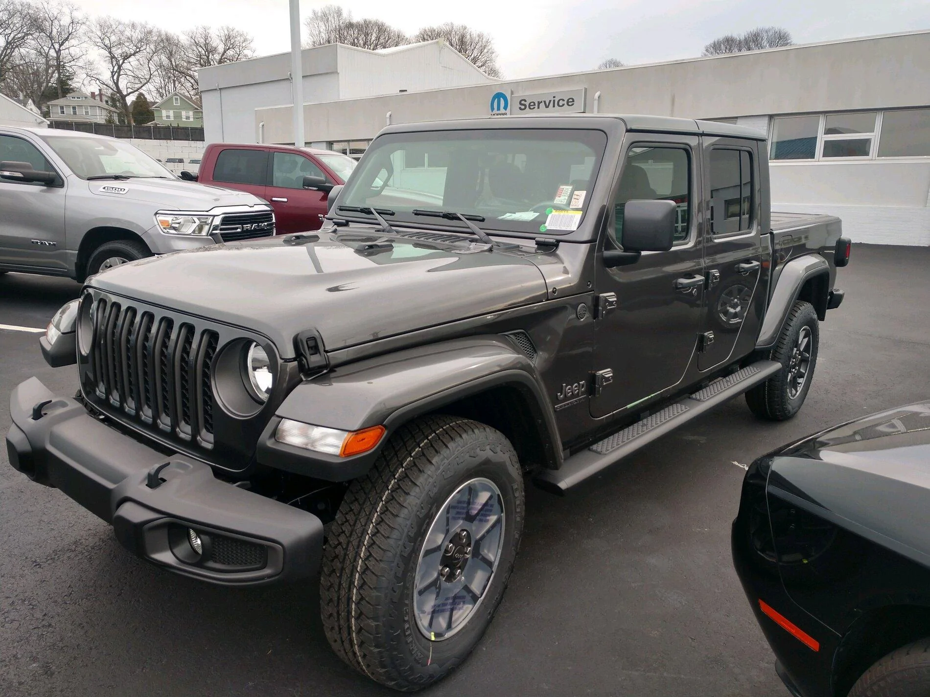 Jeep Gladiator Just Ordered? Check in HERE! 30D67B45-2B26-4D77-BD5E-AAF0972A688F