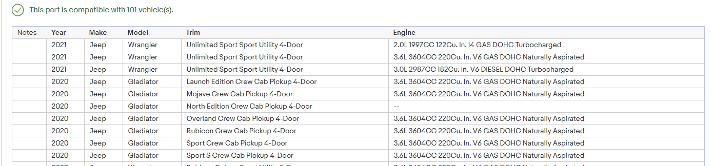 Jeep Gladiator Aftermarket door pockets? 1607541356705