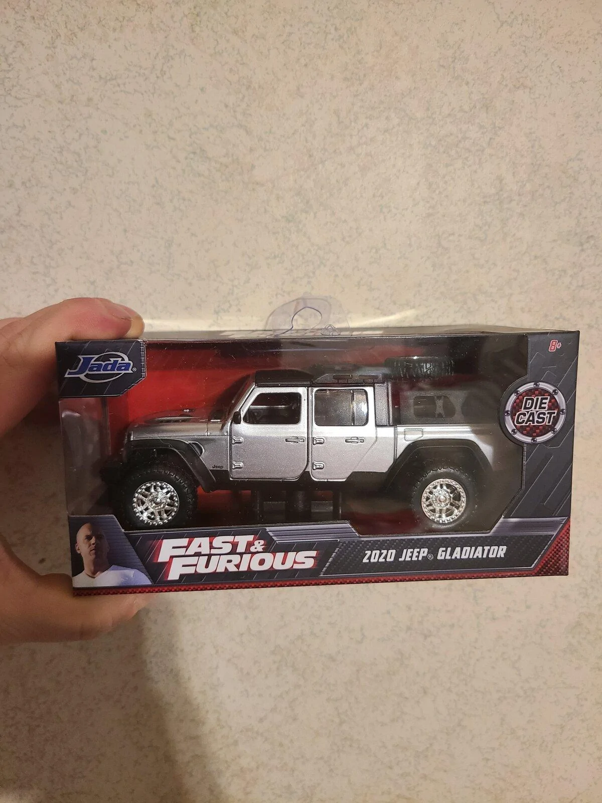 Jeep Gladiator Haven't  given up hope. Stuck on trim level 20201209_141257