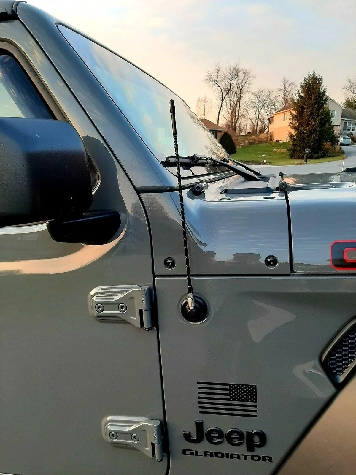 Jeep Gladiator What did you do TO your Gladiator today? [ADMIN WARNING: NO POLITICS, NO GUN TALK] 20201209_162656