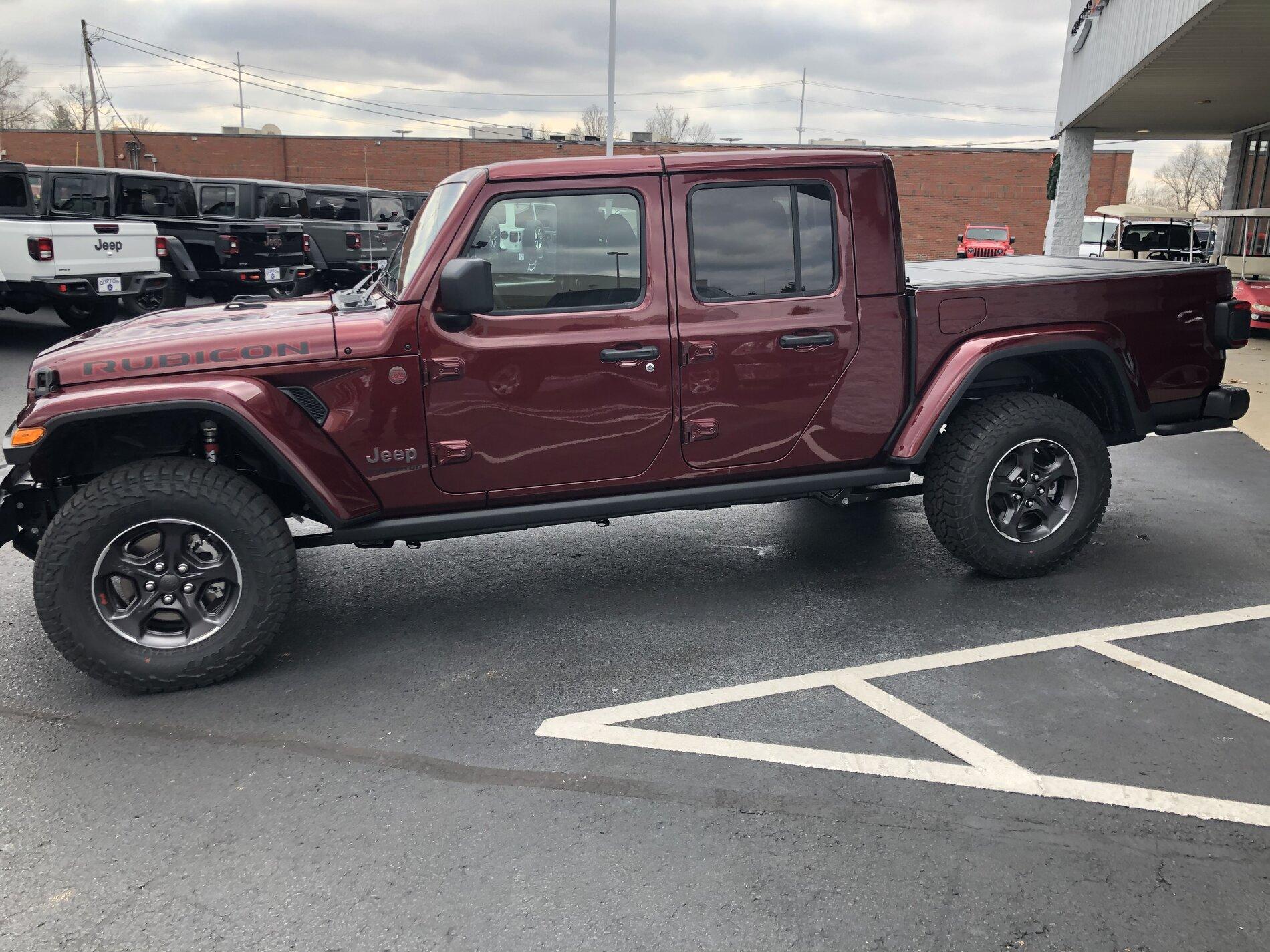 Jeep Gladiator Gupton Motors up to 8% below invoice 8FBD08D7-916F-4C1D-84D2-1A901D6CEBD5