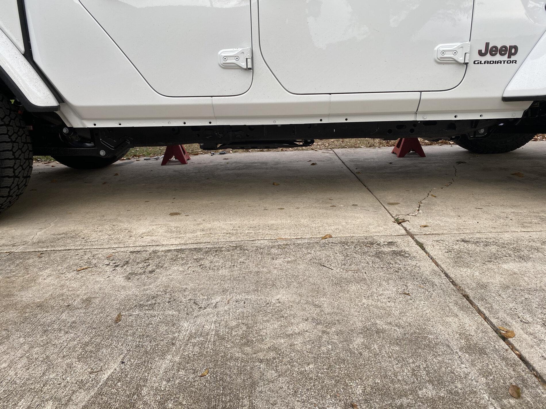 Jeep Gladiator My 2021 JTRD build - the Pale Horse 357AC148-90CA-4084-83CB-A6EB91162BD5