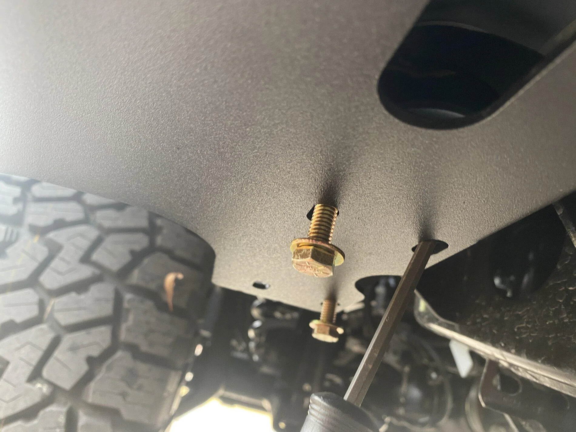 Jeep Gladiator My 2021 JTRD build - the Pale Horse 7CDF663D-BEA2-4F5E-B953-71FCB4C52940