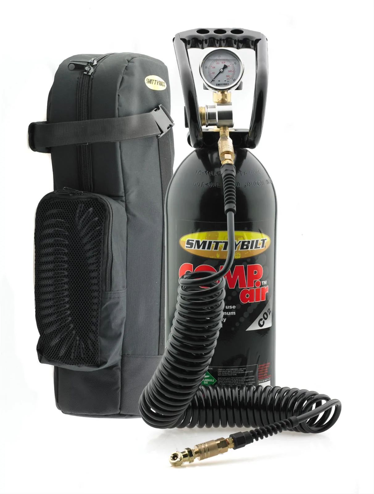 Jeep Gladiator Smittybilt Air Tank System 2747 SMT-2747_xl