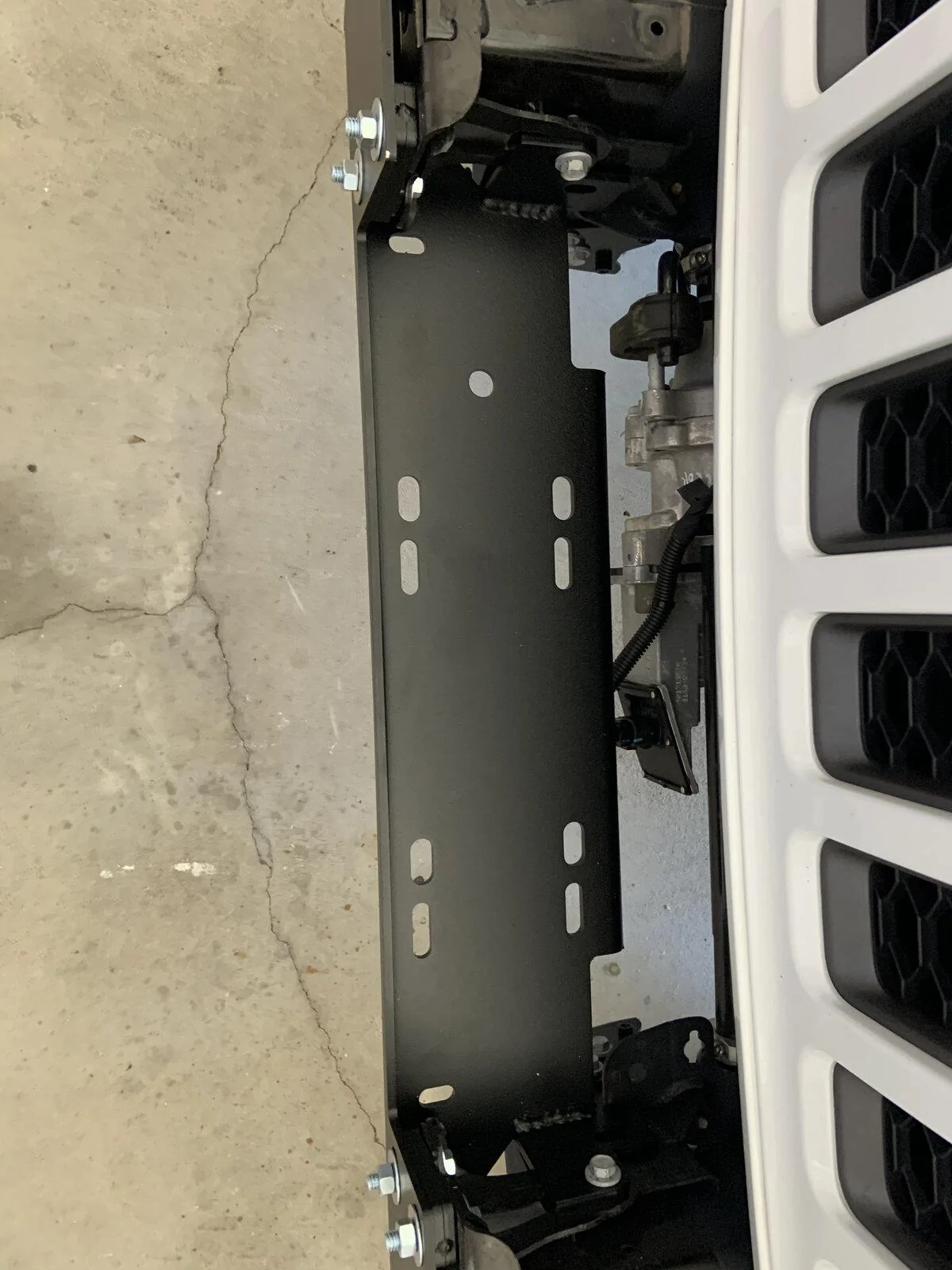 Jeep Gladiator LoD Stubby and Warn Evo 12S IMG_5897