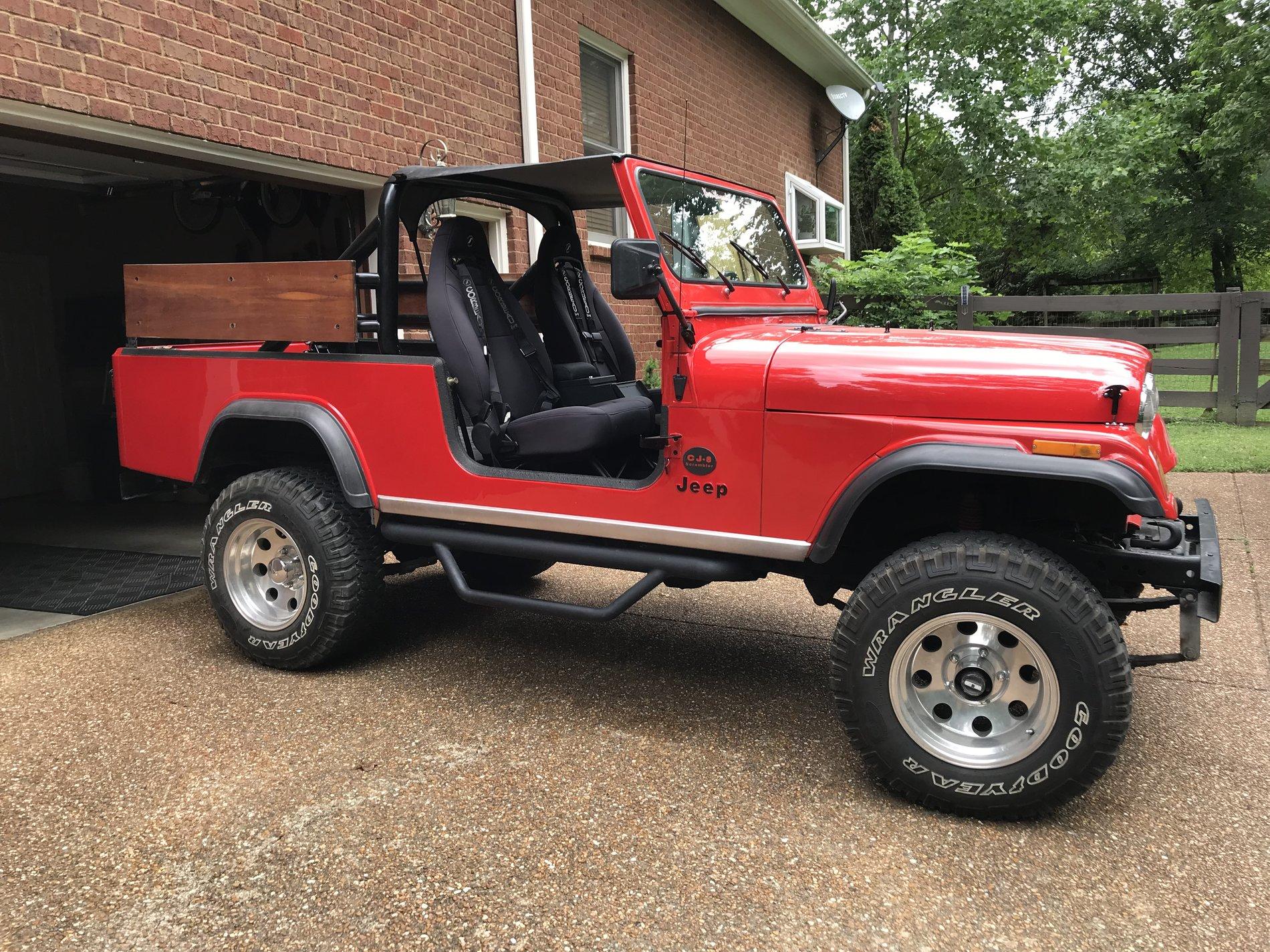 Jeep Gladiator The Brute A561B390-7521-4E97-B88A-421B15E8E3C6