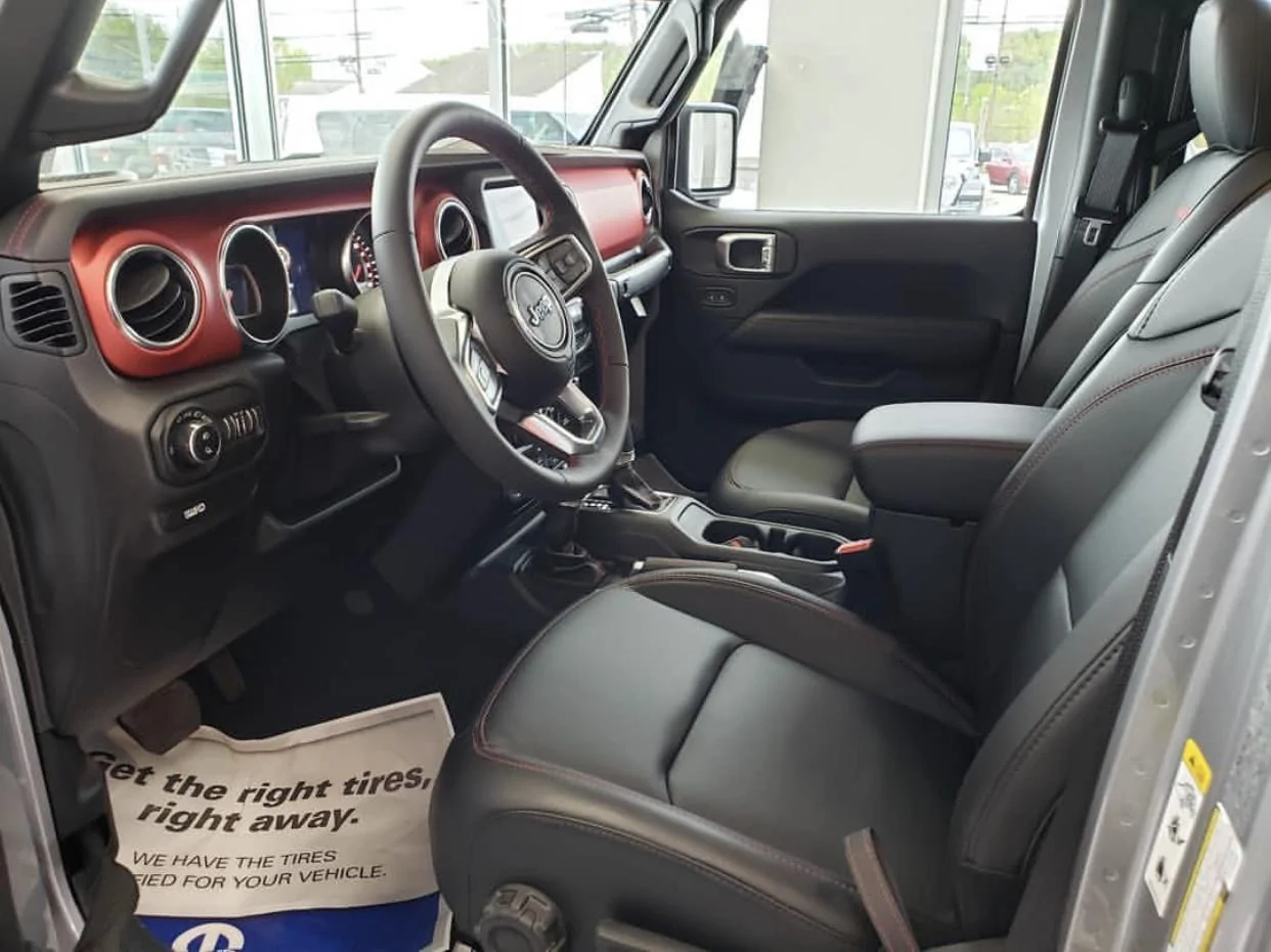 Jeep Gladiator Releasing the yard next week. 21D03907-6D16-4675-ABC7-C407D8145979