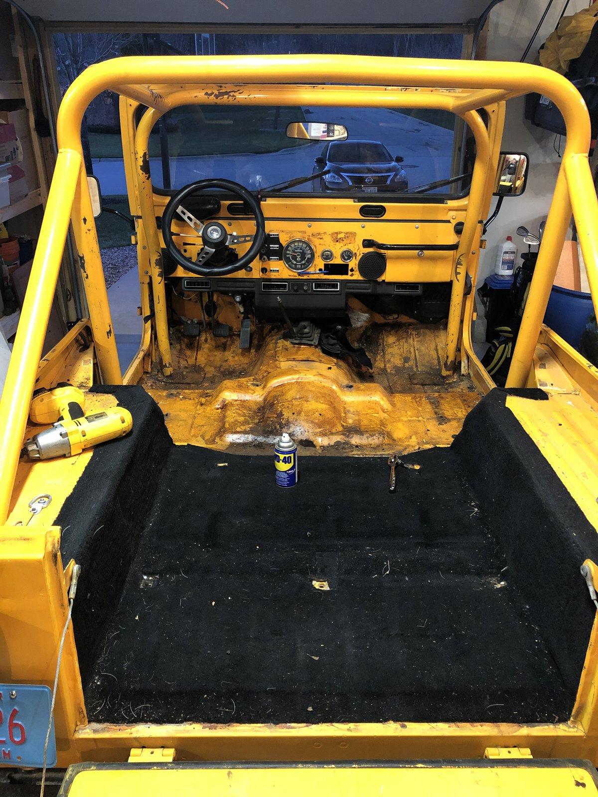 Jeep Gladiator GRANITE CRYSTAL JT Gladiator Club 7799D7FC-7D9F-46E9-894F-0D5B4515E42B