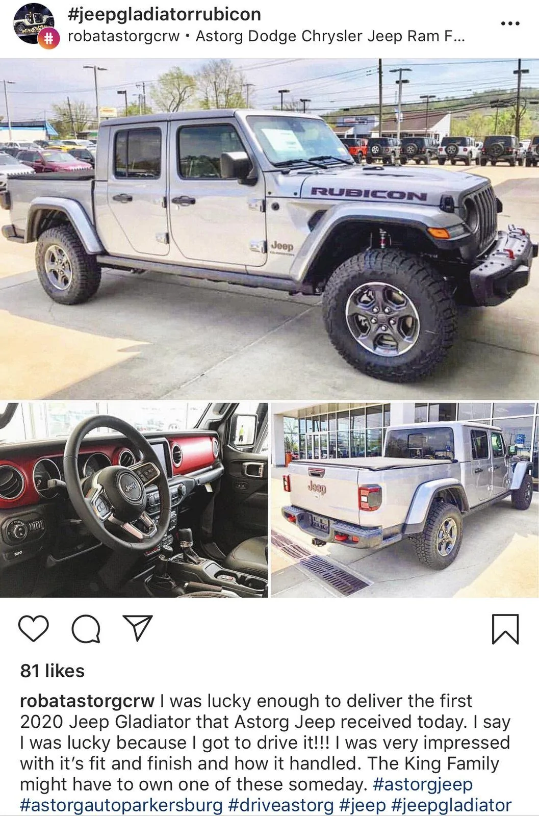 Jeep Gladiator Gladiators heading to dealers spotted on transport carrier? 3783E4B0-93C2-4787-BD60-D1700BD7D6D8