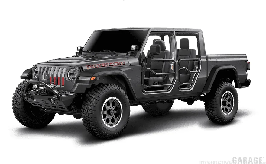 Jeep Gladiator GRANITE CRYSTAL JT Gladiator Club 26F7B01D-10D7-4493-A773-7E3561806887