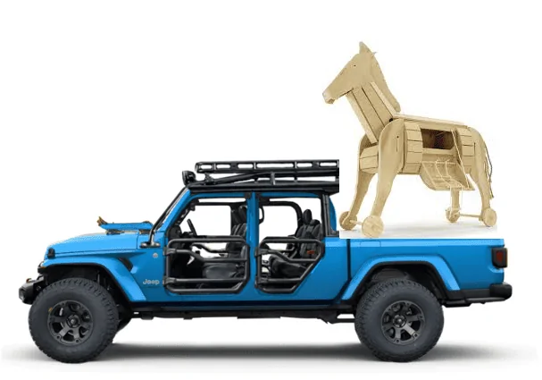 Jeep Gladiator Tops! Canopy / covers / toppers / racks possibilities for Gladiator - Show me! Trojan Gladiator