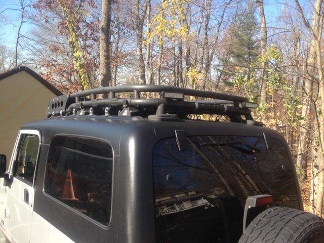 Jeep Gladiator Tops! Canopy / covers / toppers / racks possibilities for Gladiator - Show me! image1