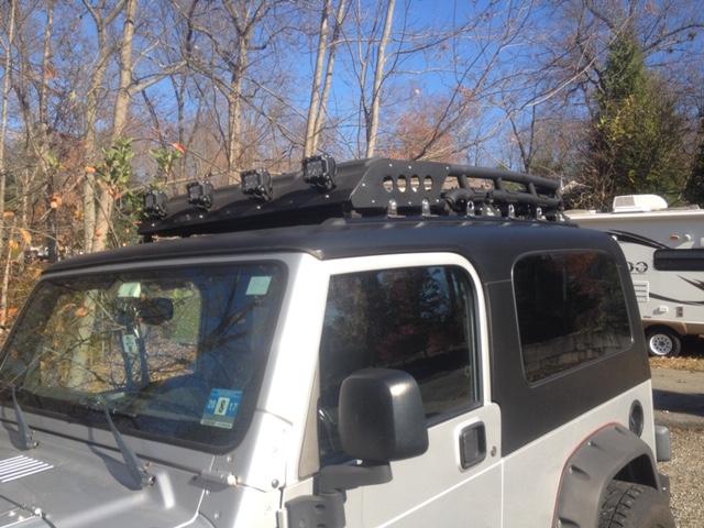 Jeep Gladiator Tops! Canopy / covers / toppers / racks possibilities for Gladiator - Show me! image3