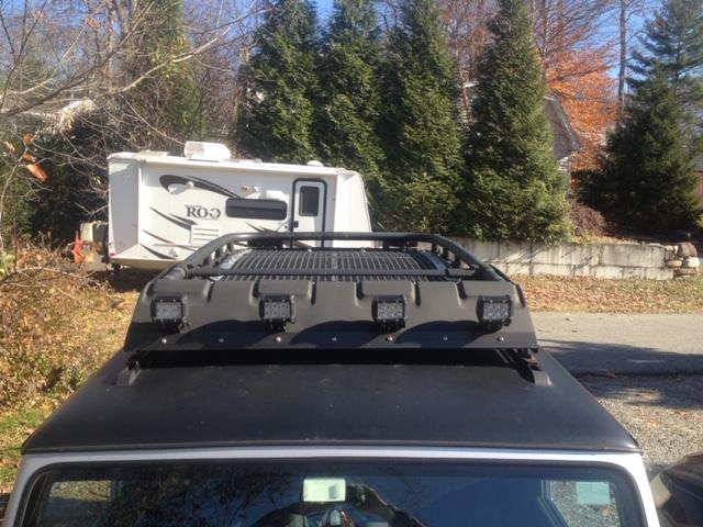 Jeep Gladiator Tops! Canopy / covers / toppers / racks possibilities for Gladiator - Show me! image4