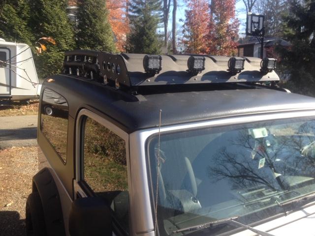 Jeep Gladiator Tops! Canopy / covers / toppers / racks possibilities for Gladiator - Show me! image5