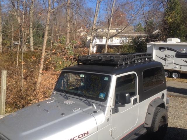 Jeep Gladiator Tops! Canopy / covers / toppers / racks possibilities for Gladiator - Show me! image6
