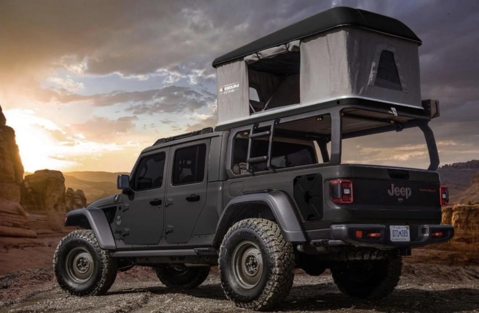 Jeep Gladiator 2020 Lauch Edition Lifted - This is what we want 55A36E54-E17C-4F79-BA34-698BAD6CB4EA