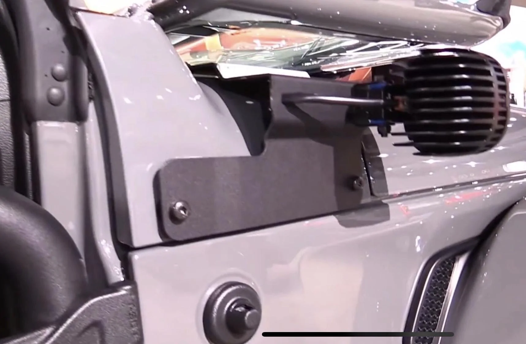 Jeep Gladiator Cold air intake makes it a Rubic? 36A59D85-E245-4710-B4AA-D731F8E92DBE