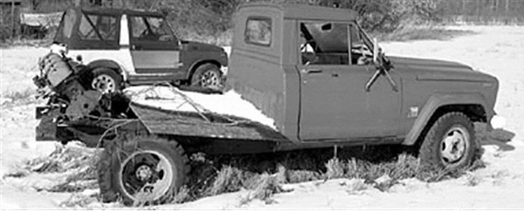 Jeep Gladiator PLYWOOD Gladiator JT Club dually2