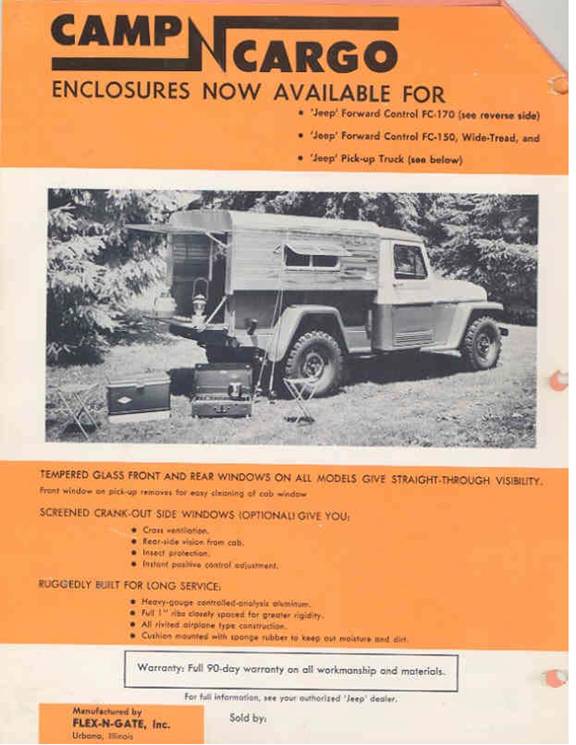 Jeep Gladiator Tops! Canopy / covers / toppers / racks possibilities for Gladiator - Show me! image006