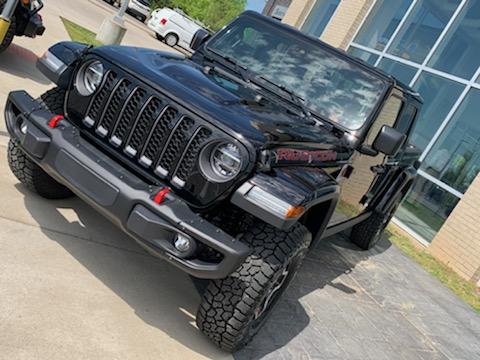 Jeep Gladiator Rubi near Nashville 2019-04-24