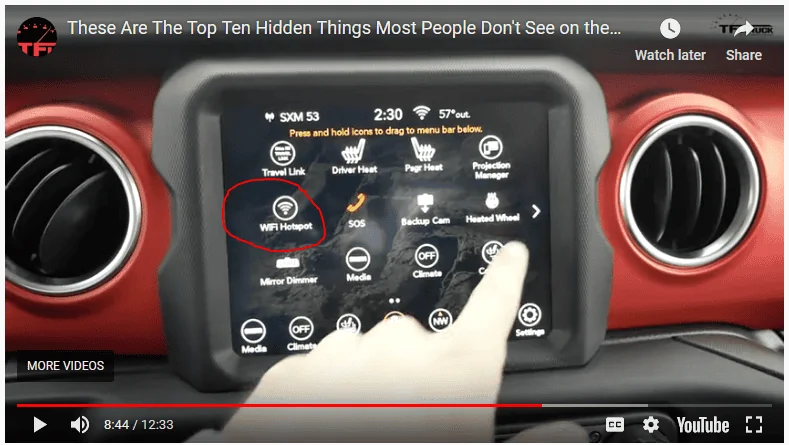 Jeep Gladiator Front/Rear Cameras while Driving upload_2019-4-24_12-36-36