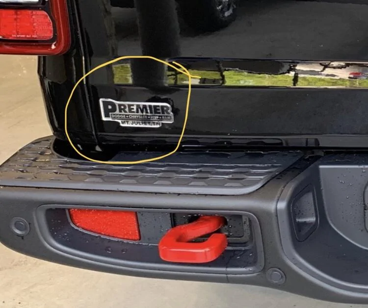 Jeep Gladiator Rubi near Nashville 39A8DE17-D893-4726-9793-0F0EDCDF50C9