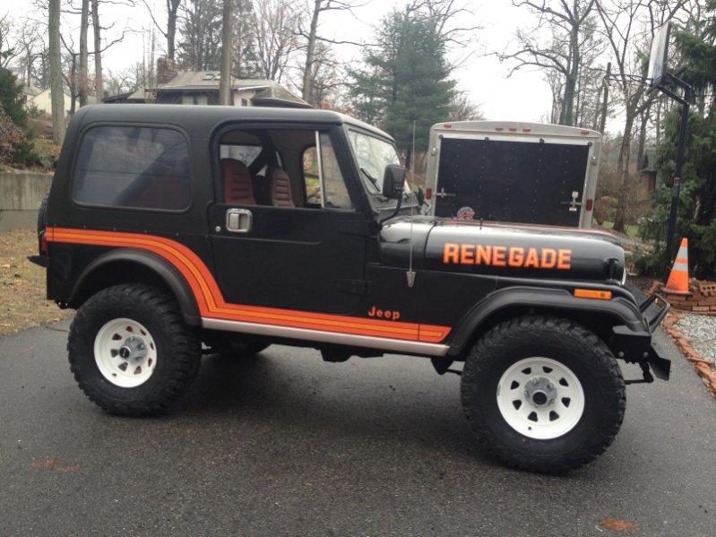 Jeep Gladiator 'Retro' Graphics Option? image-622993531