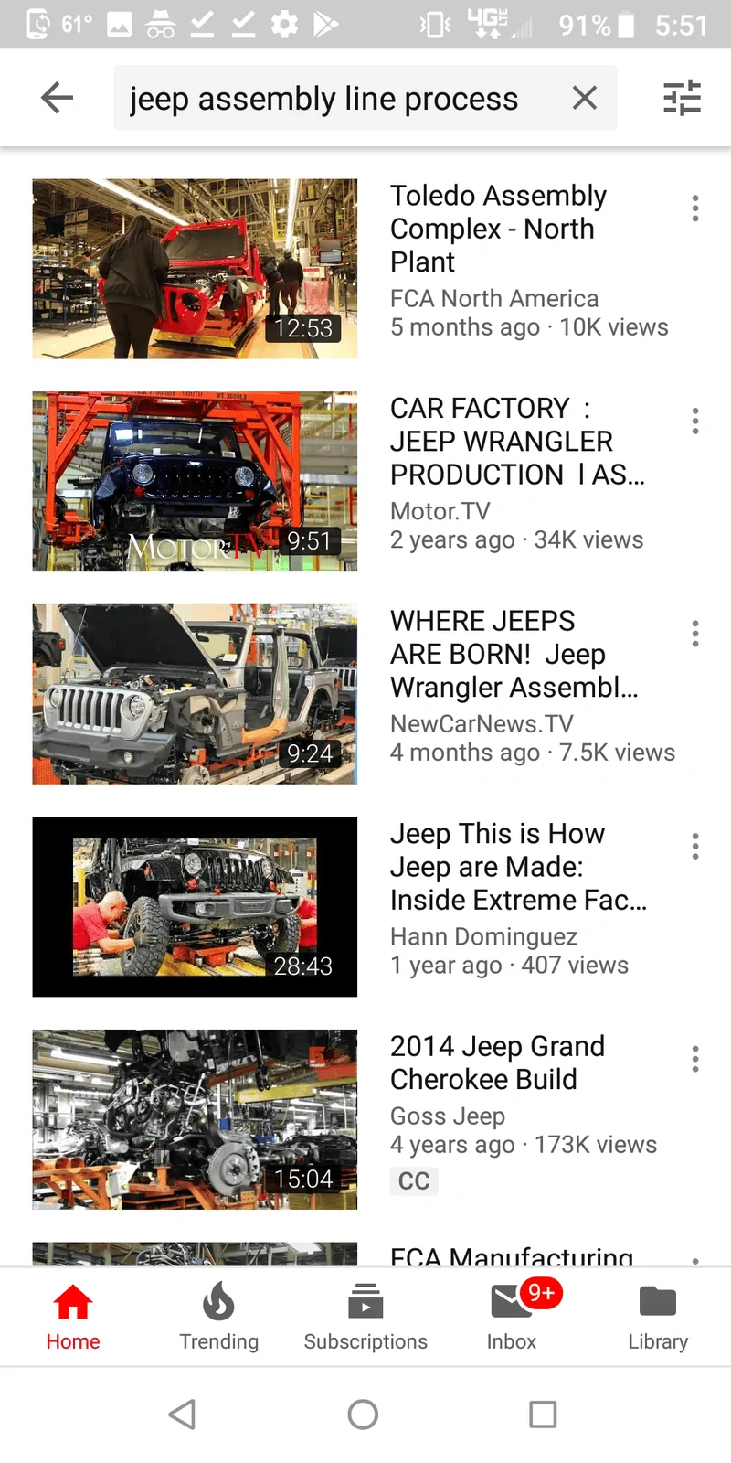 Jeep Gladiator Plant Workers: How does coloring happen? Screenshot_20190426-055114