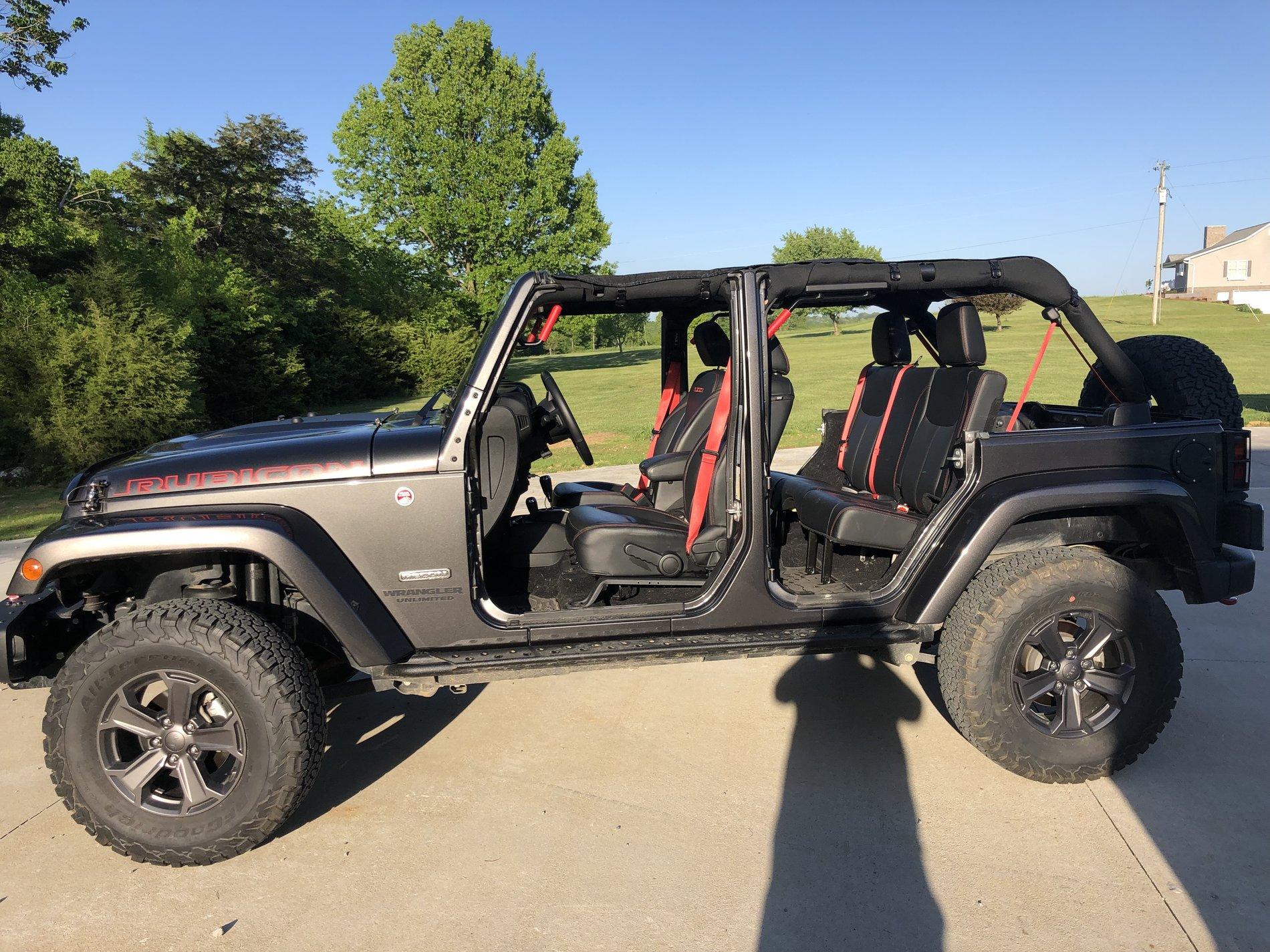 Jeep Gladiator First Granite Crystal VIN# Post Here 0DFC896D-0A4B-401D-B9F3-7FE8AC97E87C