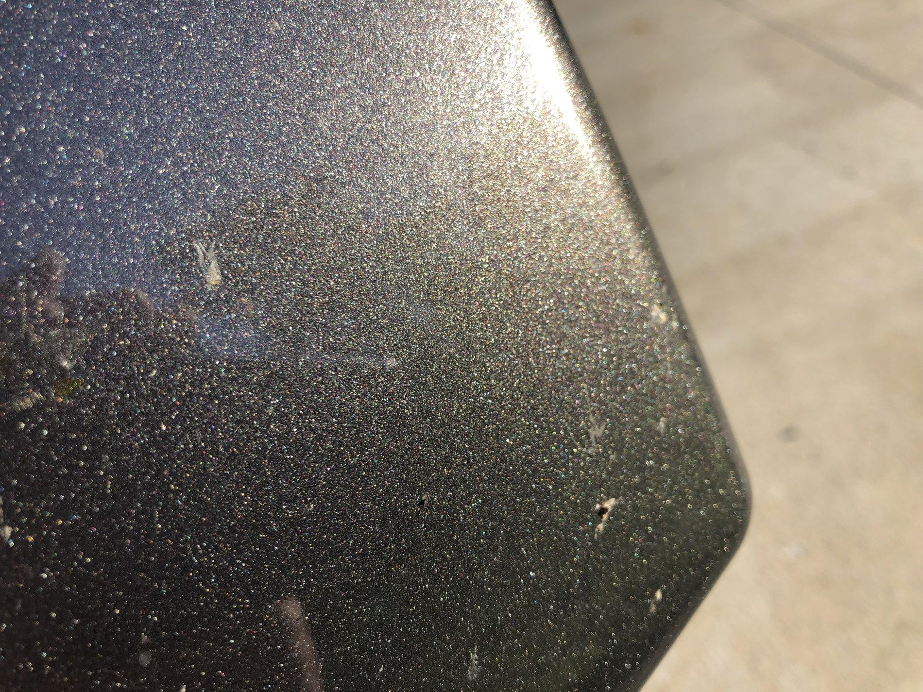 Jeep Gladiator First Granite Crystal VIN# Post Here 60B0CEDE-1D6E-42A9-855B-DBAFED311661