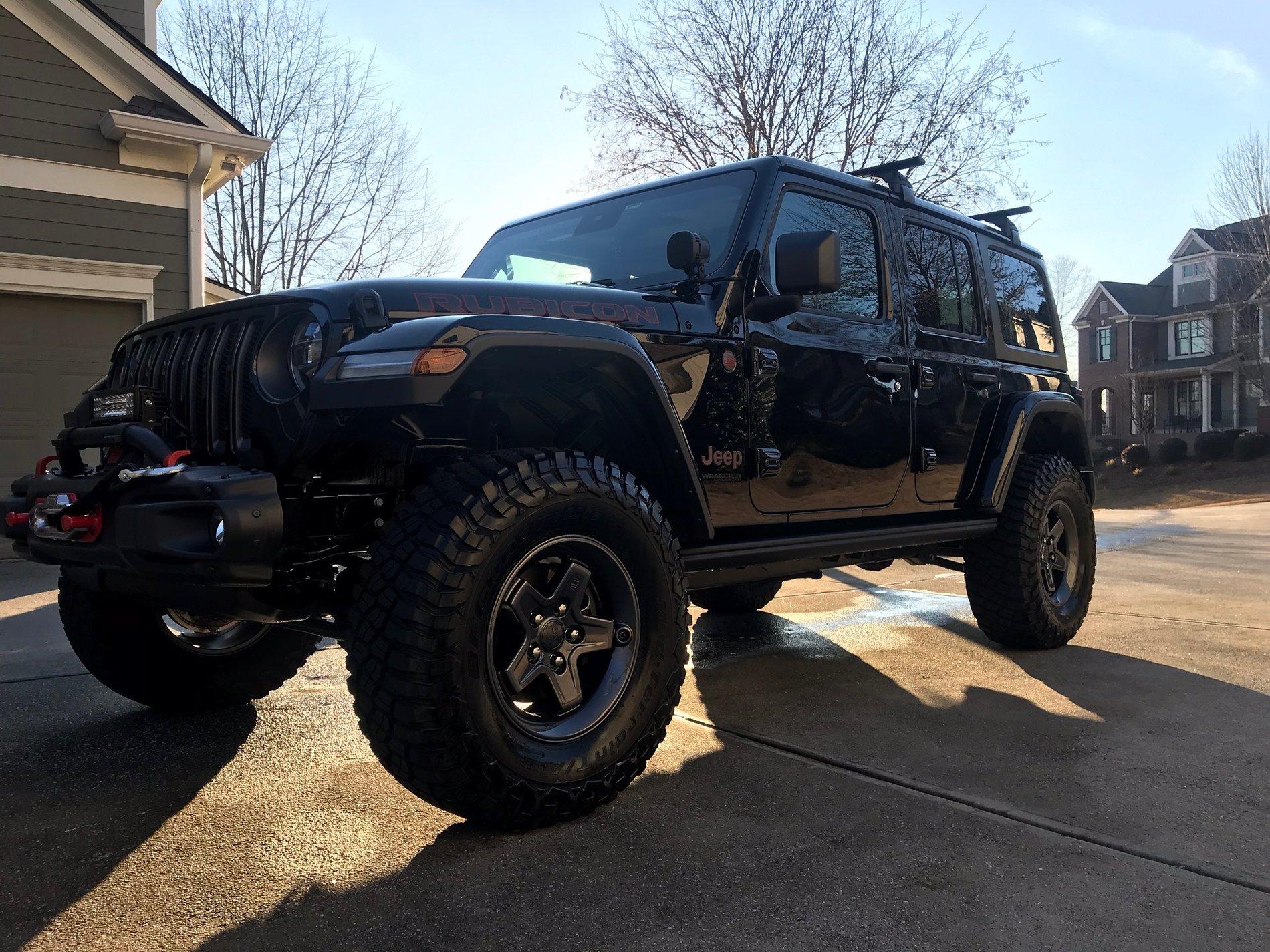 Jeep Gladiator 2020 Gladiator ordering bank now open! 69217572-A363-4C49-9D2B-67E244A3AAA4