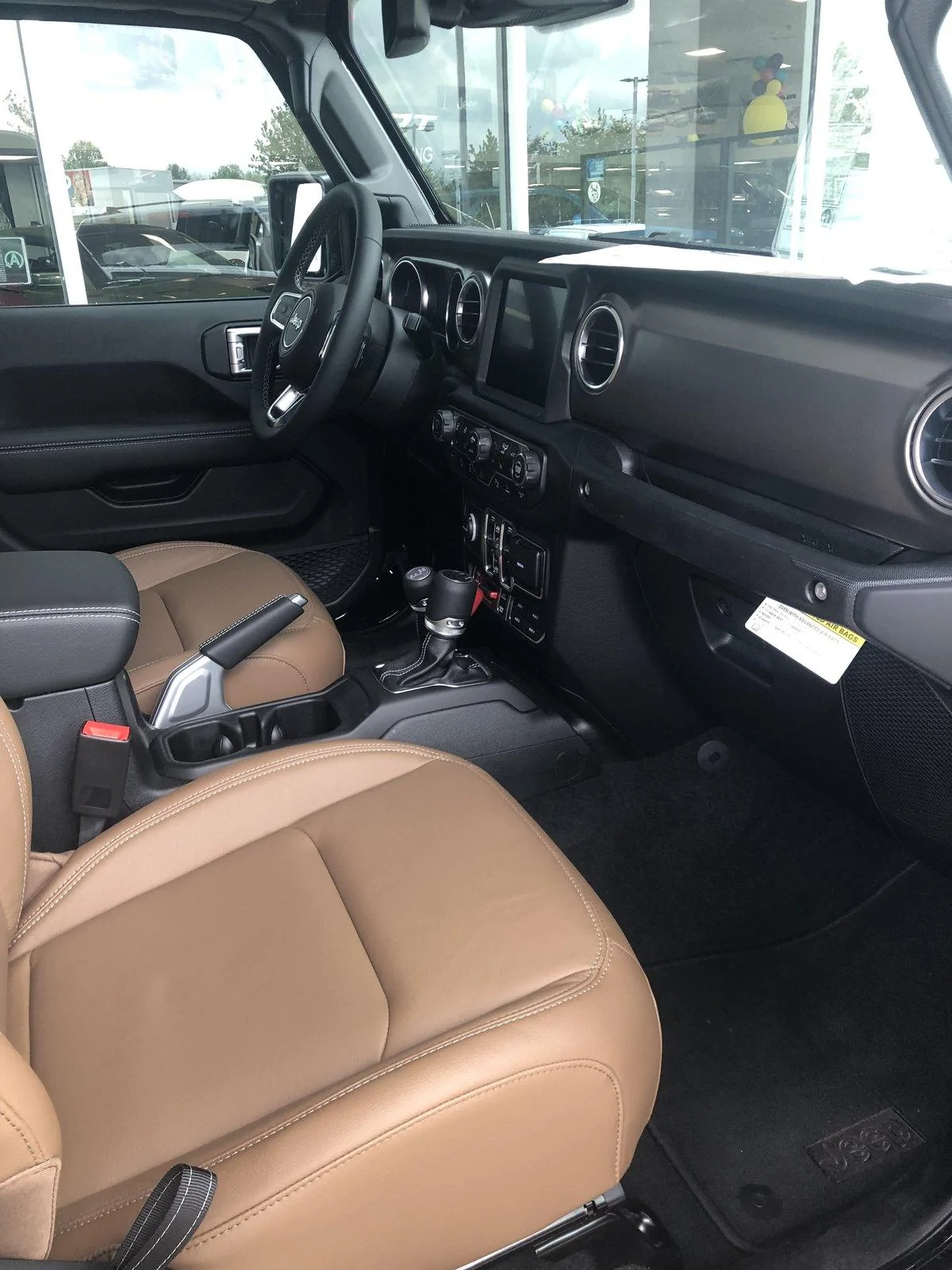 Jeep Gladiator Test Drove A Gladiator Tonight In MD 2BE9DCBB-DF82-49E4-8B44-567520CD79BF