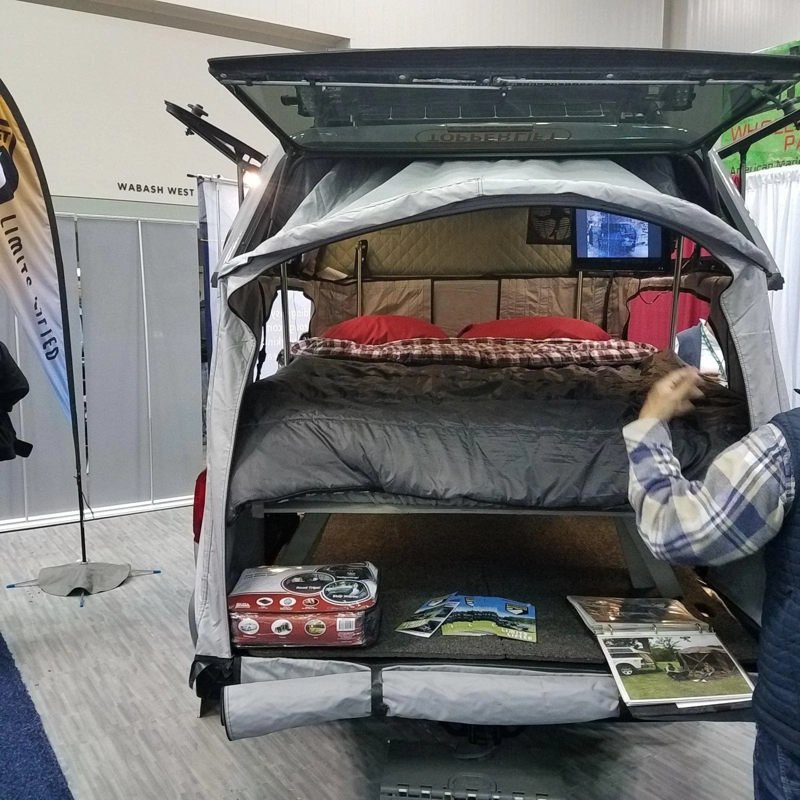 Jeep Gladiator Tops! Canopy / covers / toppers / racks possibilities for Gladiator - Show me! 20190426_164439