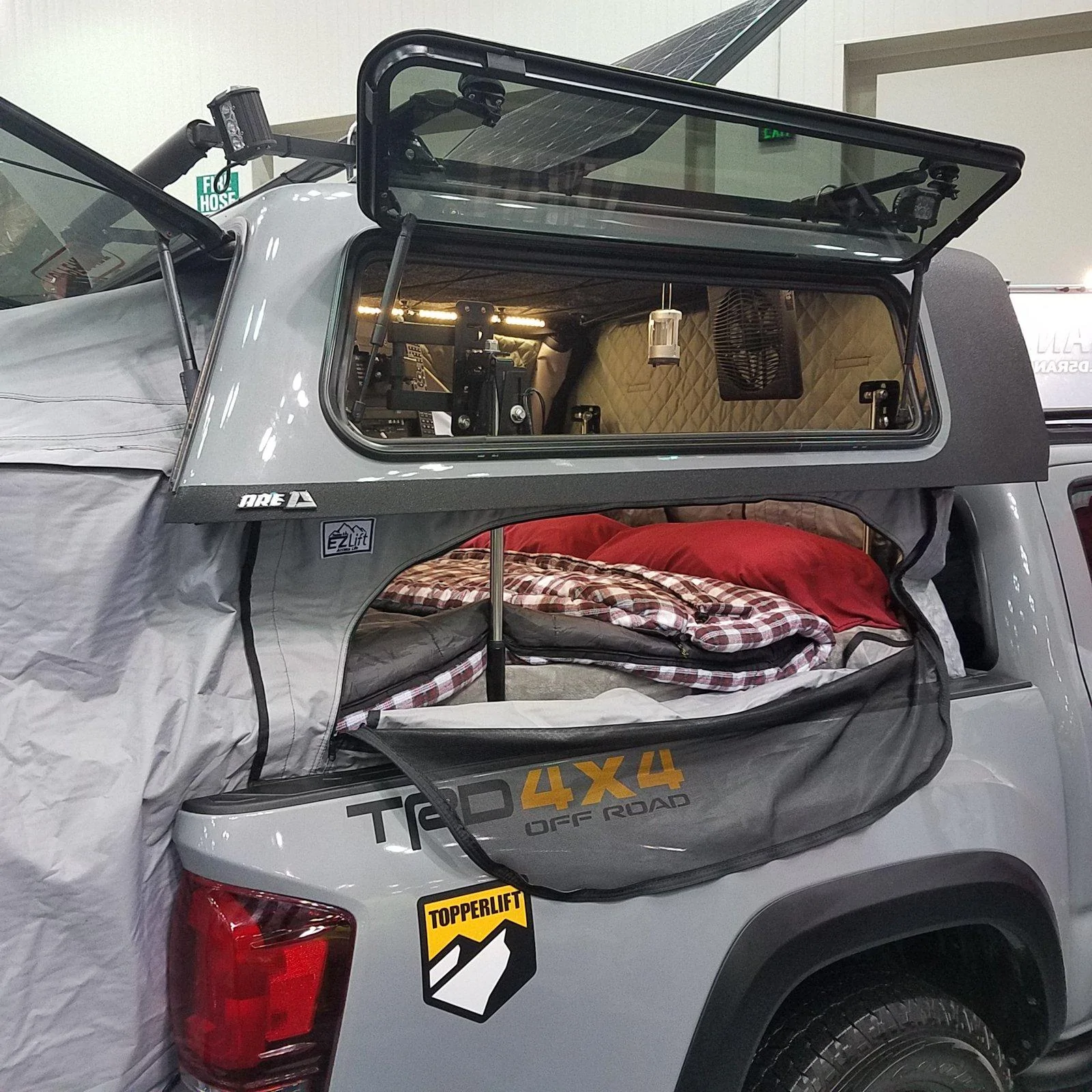 Jeep Gladiator Tops! Canopy / covers / toppers / racks possibilities for Gladiator - Show me! 20190426_164416