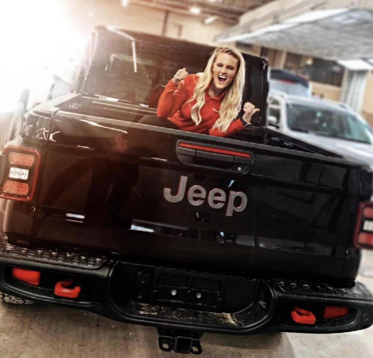 Jeep Gladiator Finally the bed hauling... 8639A4E4-9EE0-4CDB-9CEB-DC2E23F60119
