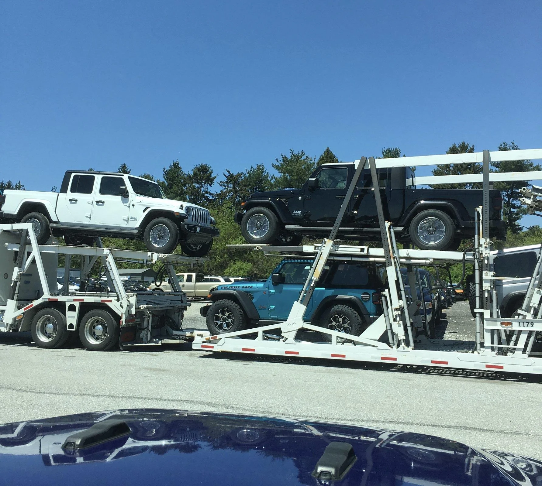 Jeep Gladiator Gladiator order...not quite there 3789CF5E-BE89-4AF6-82E6-63E84315F95A