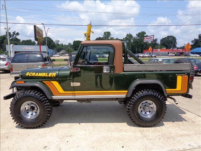 Jeep Gladiator 'Retro' Graphics Option? 0b672b8727192eb8d3d58fc5defb141d