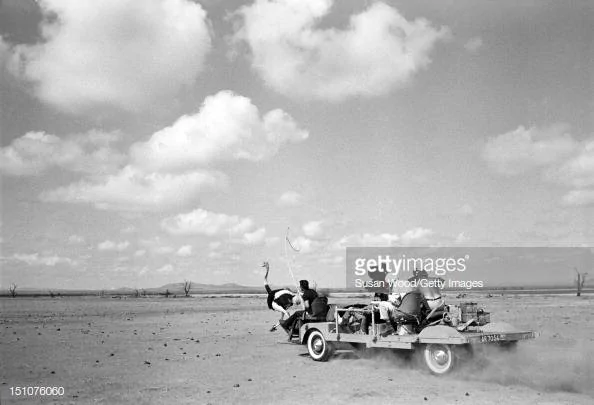 Jeep Gladiator Gladiator vs... well Gladiator! gettyimages-151076060-594x594