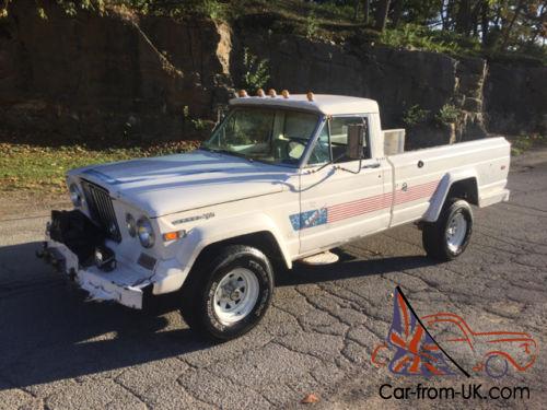 Jeep Gladiator BRIGHT WHITE Gladiator JT Club ebay147943078015622