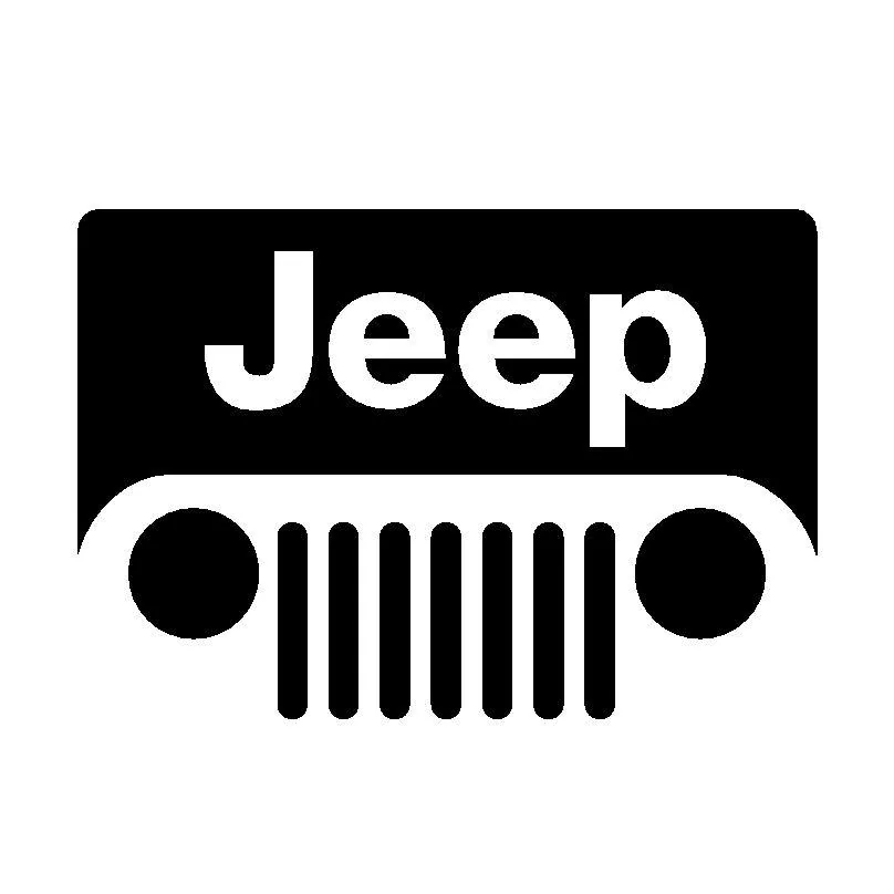 Jeep Gladiator BRIGHT WHITE Gladiator JT Club jeep 93 logo