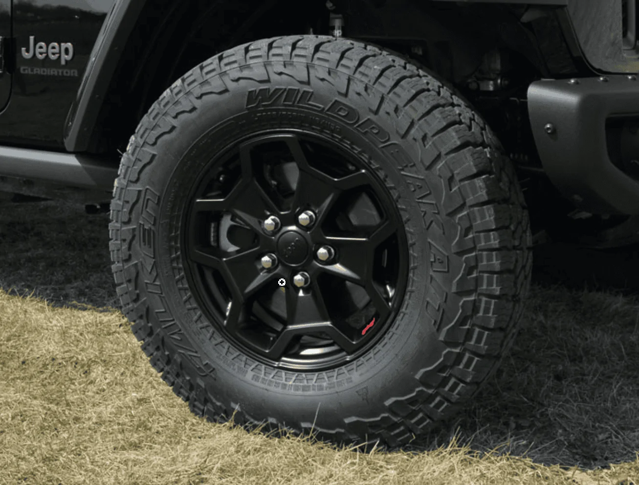 Jeep Gladiator 2020 Gladiator at Jeep Jamboree 2019-04-28_18-21-22
