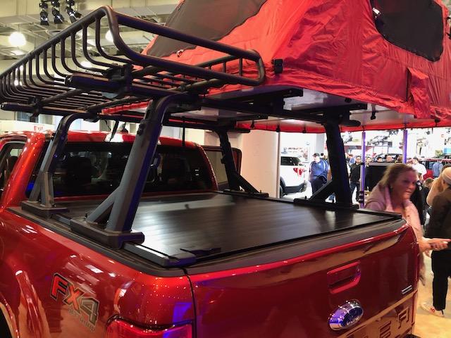 Jeep Gladiator Tops! Canopy / covers / toppers / racks possibilities for Gladiator - Show me! IMG_4064