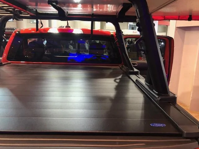 Jeep Gladiator Tops! Canopy / covers / toppers / racks possibilities for Gladiator - Show me! IMG_4065