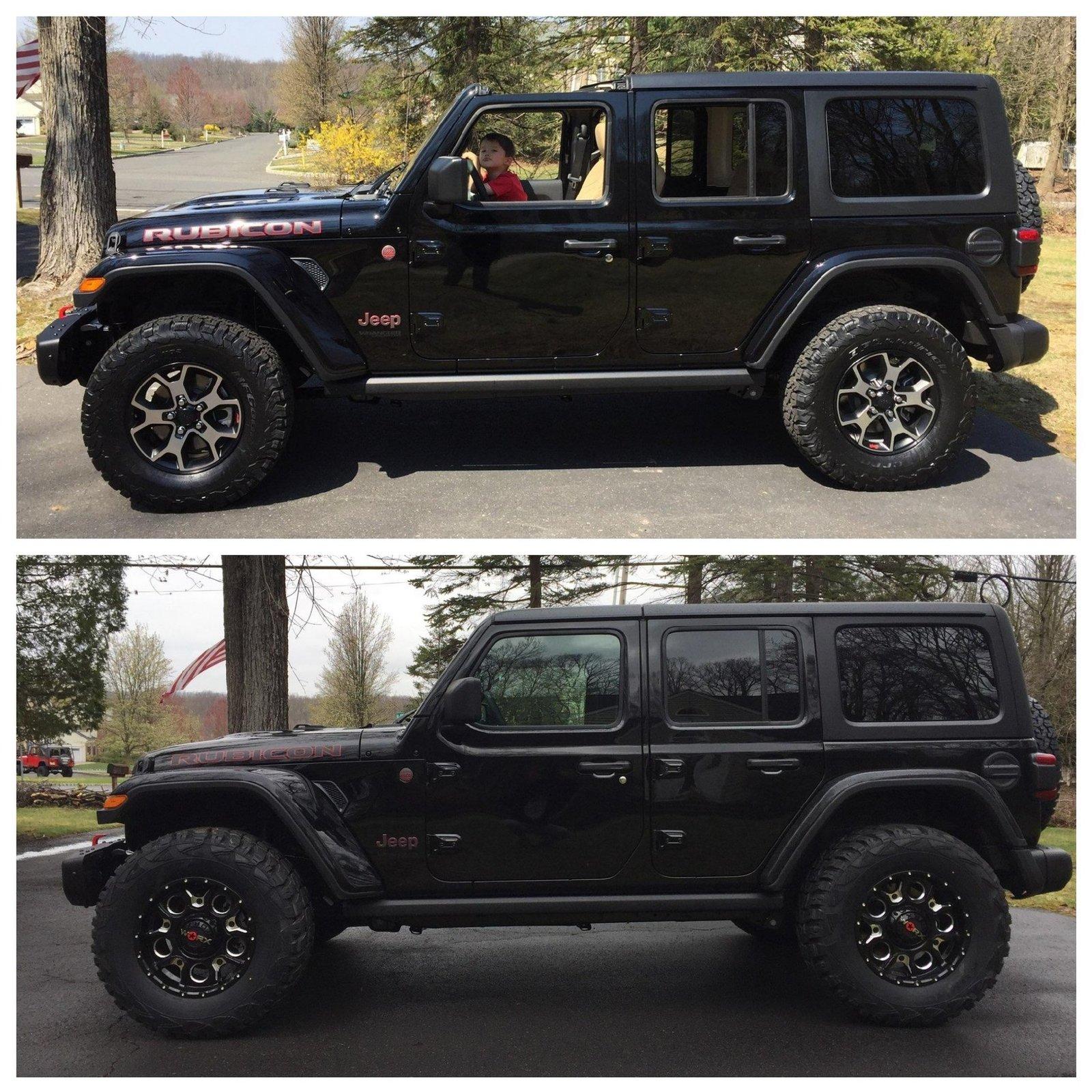 Jeep Gladiator Anyone planning leaving dealer with 35’s resized_image-jpe