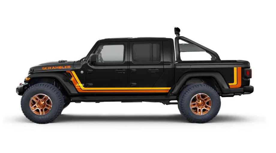 Jeep Gladiator GATOR Gladiator JT Club 12520