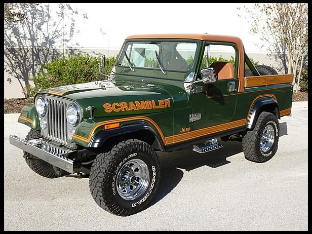 Jeep Gladiator 'Retro' Graphics Option? image808012016379792