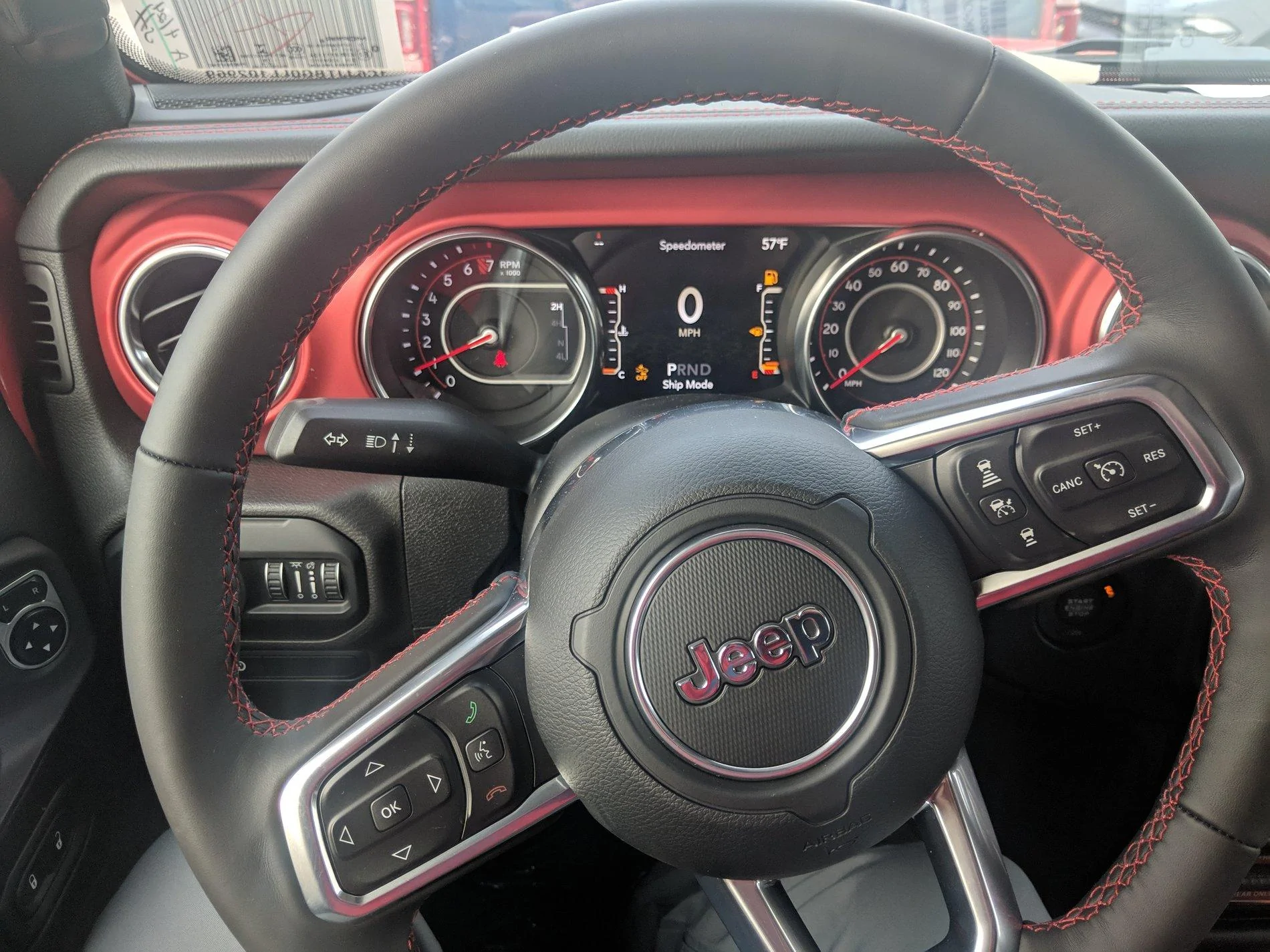 Jeep Gladiator Our Dealerships first new Gladiators! IMG_20190430_084956