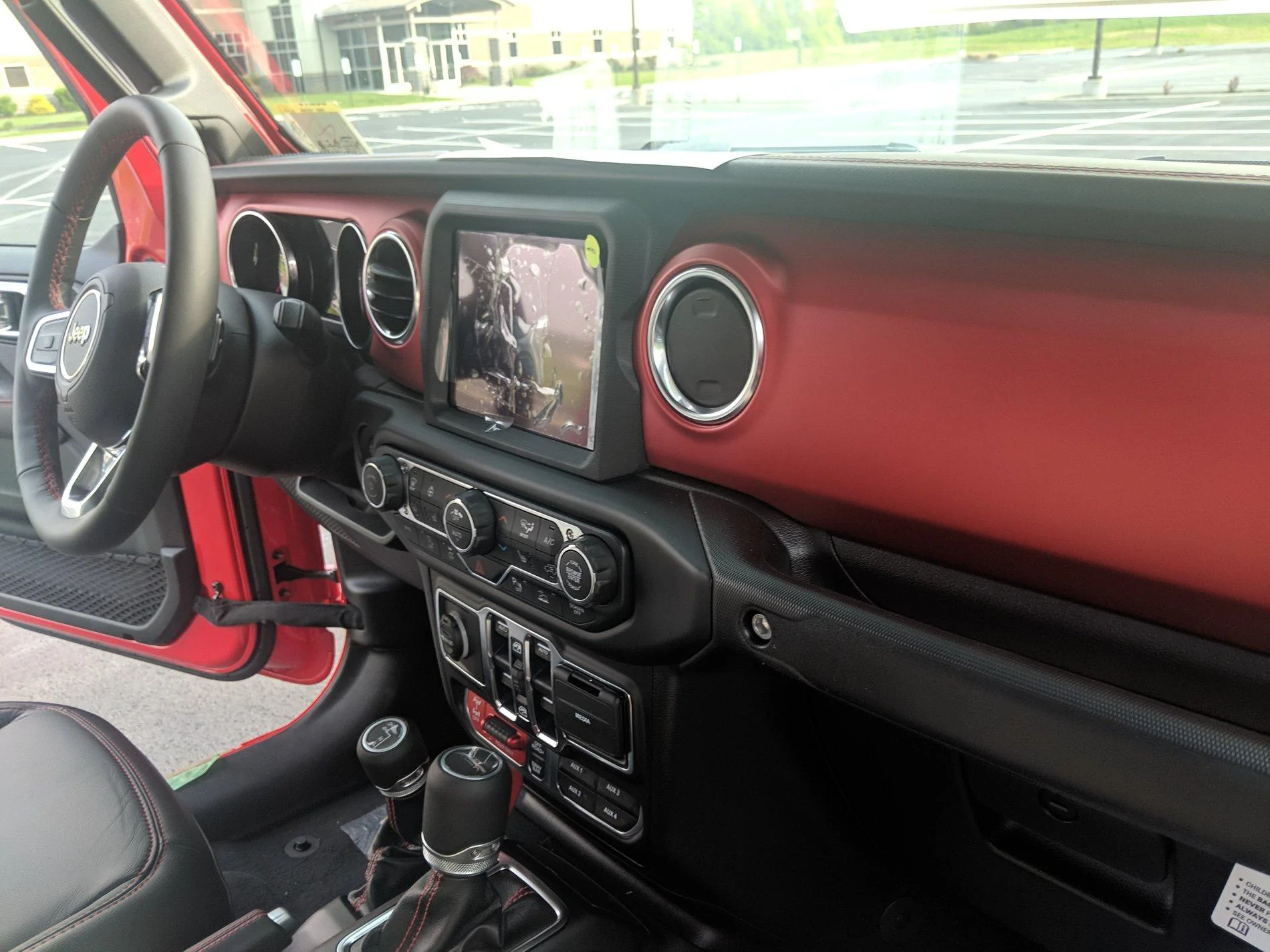 Jeep Gladiator Our Dealerships first new Gladiators! IMG_20190430_085911